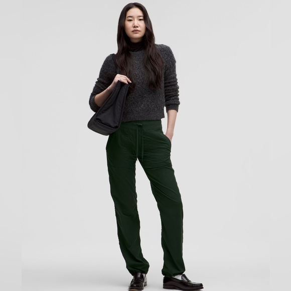 Lululemon Dance Studio Mid Rise Pants - Picture 2 of 7